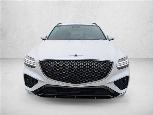 Used 2022 Genesis GV70 2.5T w/ Sport Prestige Package AWD/4WD image 2