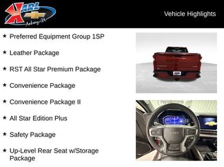 Certified 2023 Chevrolet Silverado 1500 RST w/ RST All Star Premium Package video 2
