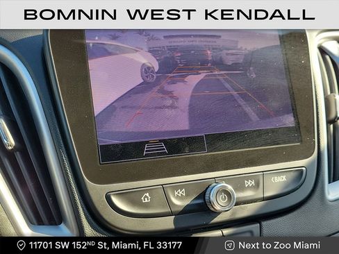 Used 2022 Chevrolet Malibu RS image 19