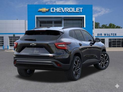 New 2026 Chevrolet Trax RS w/ Sunroof Package image 5