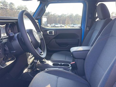 New 2026 Jeep Wrangler Sport S AWD/4WD image 13