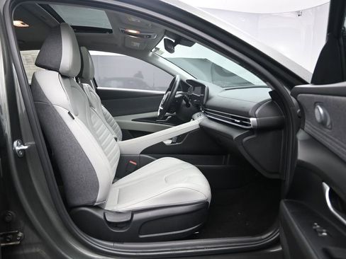 Used 2024 Hyundai Elantra Limited FWD image 28