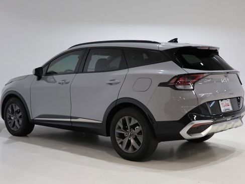 Used 2024 Kia Sportage SX image 6