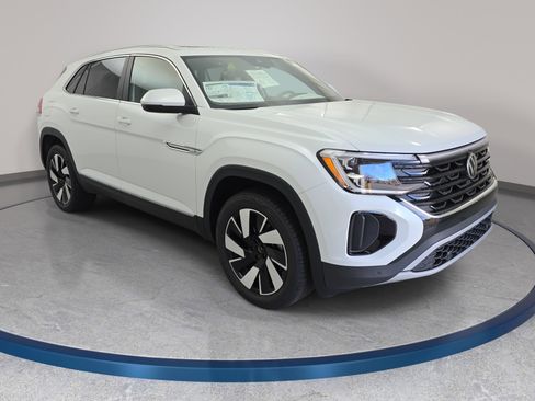 New 2026 Volkswagen Atlas Cross Sport SEL AWD/4WD image 3