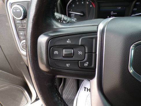 Used 2021 GMC Sierra 1500 SLT w/ SLT Premium Package AWD/4WD image 29