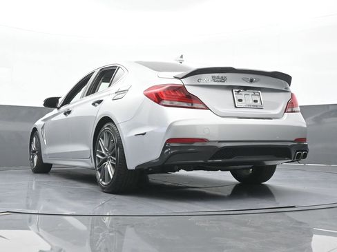 Used 2019 Genesis G70 2.0T Advanced RWD image 56