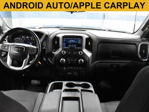 Used 2022 GMC Sierra 2500 SLE w/ X31 Off-Road Package AWD/4WD image 2