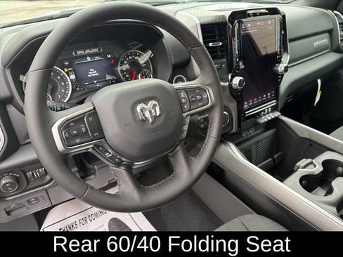 New 2026 RAM 1500 Big Horn image 19