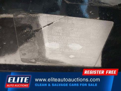 Used 2020 GMC Sierra 1500 AT4 w/ AT4 Premium Package image 17