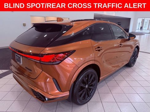 Used 2026 Lexus RX 500h F Sport w/ Convenience Package AWD/4WD image 8