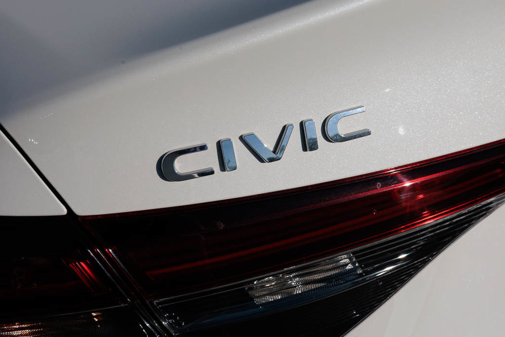 Used 2025 Honda Civic Sport Touring image 38