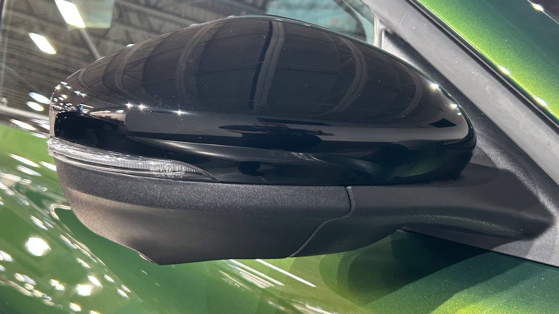 Used 2025 Ford Mustang Mach-E Premium RWD image 12