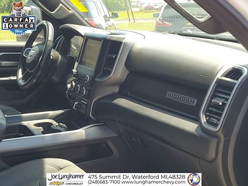 Used 2022 RAM 1500 Big Horn AWD/4WD image 29