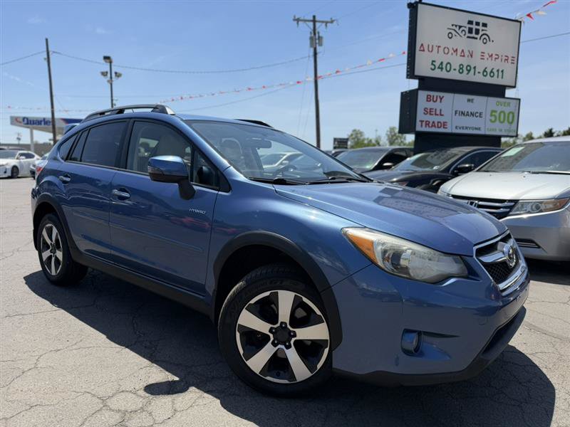 Used 2014 Subaru Crosstrek Touring AWD/4WD image 2