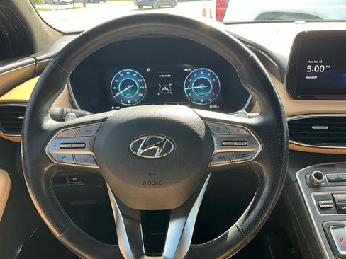 Used 2023 Hyundai Santa Fe Calligraphy image 20