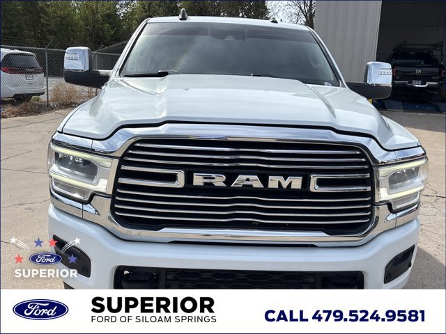 Used 2024 RAM 2500 Laramie w/ Safety Group AWD/4WD image 10