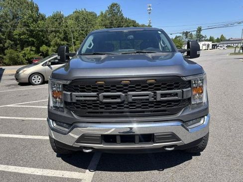 Used 2021 Ford F150 XLT w/ Equipment Group 302A High AWD/4WD image 3