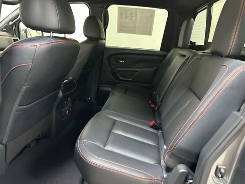 Certified 2024 Nissan Titan PRO-4X w/ Pro-4x Convenience Package image 19