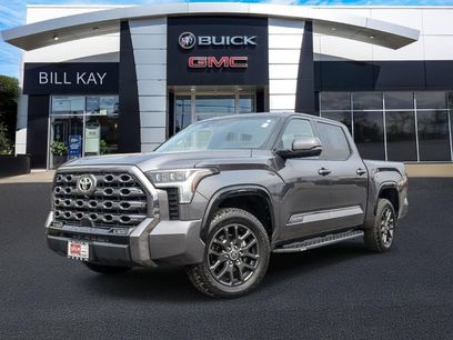 Used 2023 Toyota Tundra Platinum