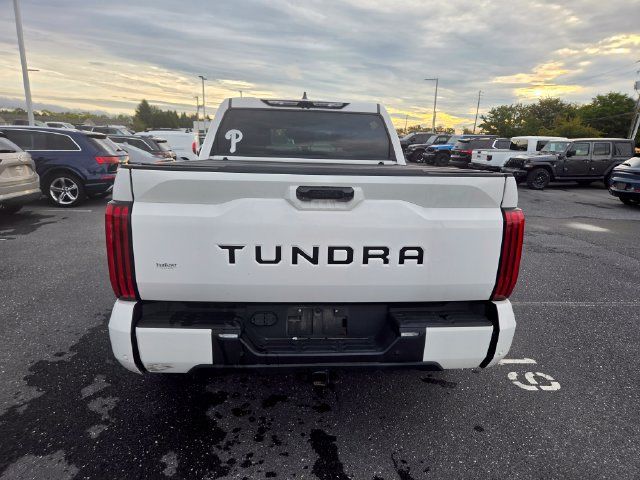 Used 2024 Toyota Tundra SR5 w/ TRD Sport Premium Package AWD/4WD image 16