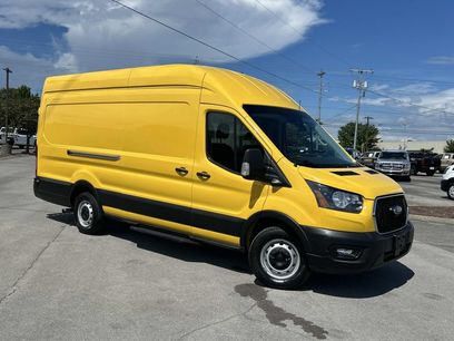 Used 2022 Ford Transit 250 148 High Roof Extended w/ Parcel Delivery Package