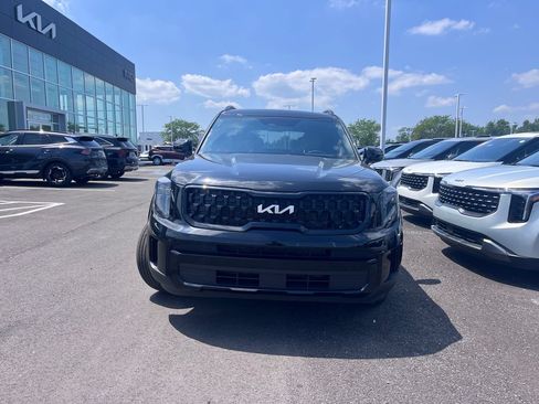 Certified 2024 Kia Telluride EX X-Line AWD/4WD image 9