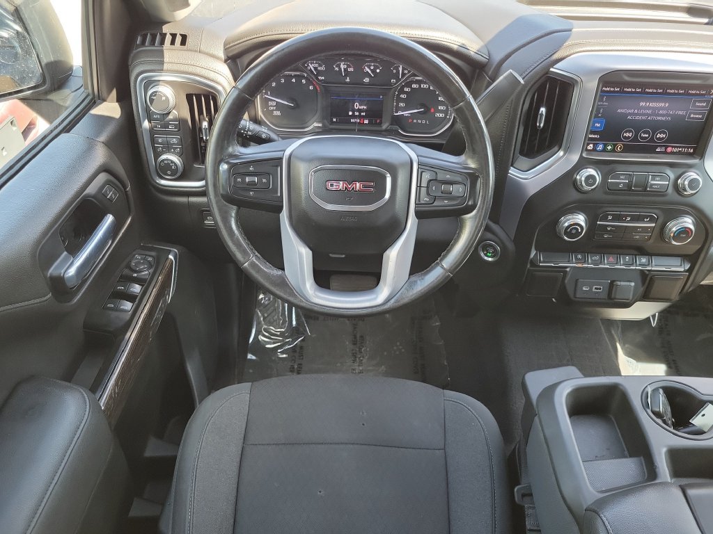 Used 2019 GMC Sierra 1500 Elevation w/ Trailering Package AWD/4WD image 16