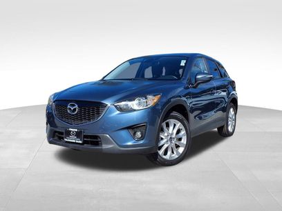 Used 2015 MAZDA CX-5 Grand Touring
