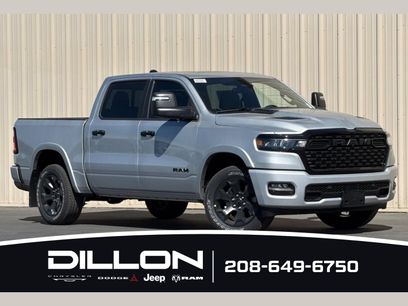 New 2026 RAM 1500 Big Horn