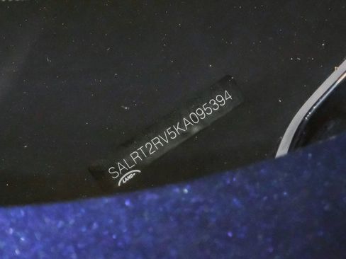 Used 2019 Land Rover Discovery HSE Luxury image 55