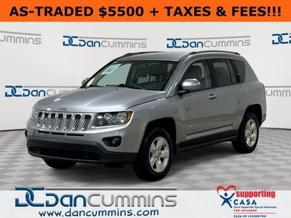 Used 2016 Jeep Compass Latitude