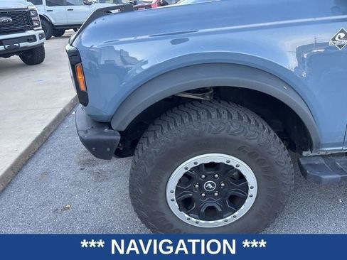 Used 2023 Ford Bronco Outer Banks w/ Sasquatch Package AWD/4WD image 5