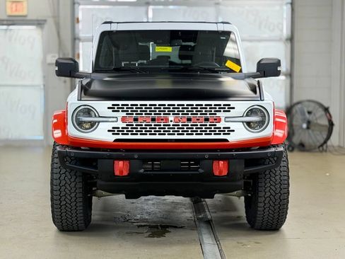 Used 2025 Ford Bronco Stroppe Edition AWD/4WD image 2