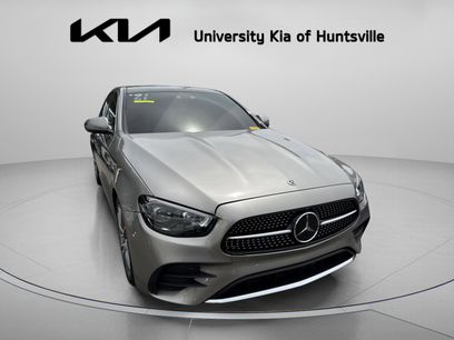 Used 2021 Mercedes-Benz E 350 Sedan