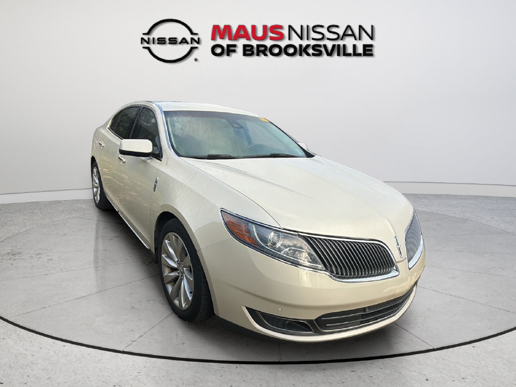 Used 2014 Lincoln MKS w/ Equipment Group 101A FWD image 14