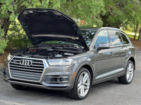 Used 2018 Audi Q7 3.0T Prestige w/ Prestige Package AWD/4WD image 45