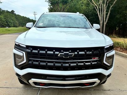 New 2026 Chevrolet Tahoe Z71 w/ Z71 Off-Road Package