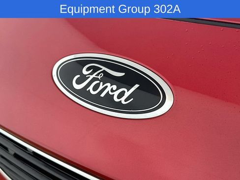 Certified 2022 Ford Escape SEL w/ SEL Stealth AWD Package image 34
