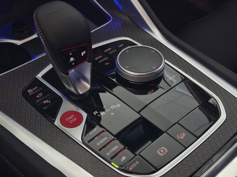 New 2026 BMW XM Label Red image 17