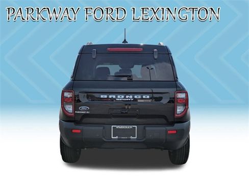 New 2025 Ford Bronco Sport Big Bend w/ Convenience Package image 6