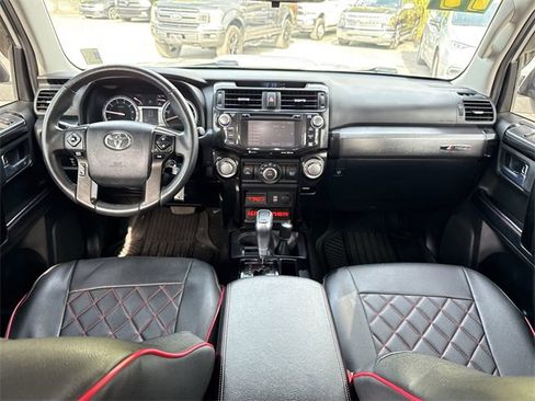 Used 2017 Toyota 4Runner TRD Off-Road Premium image 14