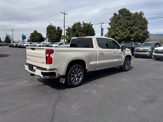 New 2026 Chevrolet Silverado 1500 RST w/ Safety Package AWD/4WD image 7