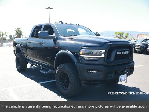 Used 2022 RAM 2500 Power Wagon w/ Level 2 Equipment Group image 8