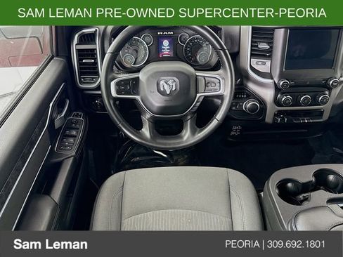 Used 2024 RAM 2500 Big Horn w/ Bed Utility Group image 20