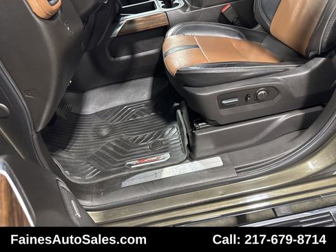 Used 2022 Chevrolet Silverado 2500 High Country w/ Z71 Off-Road Package image 93