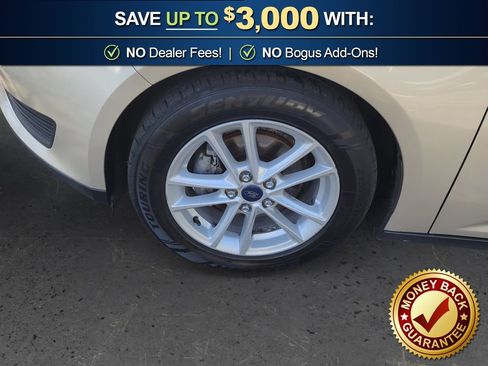 Used 2017 Ford Focus SE image 13