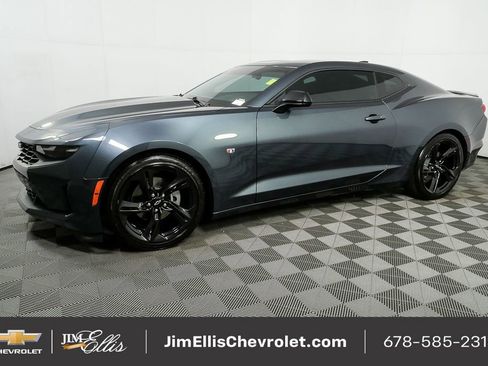 Certified 2023 Chevrolet Camaro LT image 2