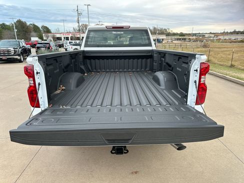 New 2026 Chevrolet Silverado 2500 W/T w/ WT/CX Safety Package image 22