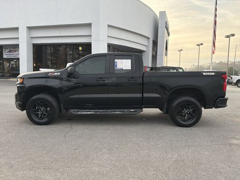 Used 2019 Chevrolet Silverado 1500 Custom Trail Boss w/ Custom Convenience Package image 9