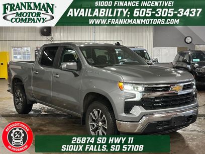 Used 2023 Chevrolet Silverado 1500 LT
